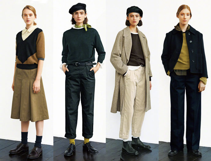 冬季职业女性穿衣搭配,职业女性冬季着装