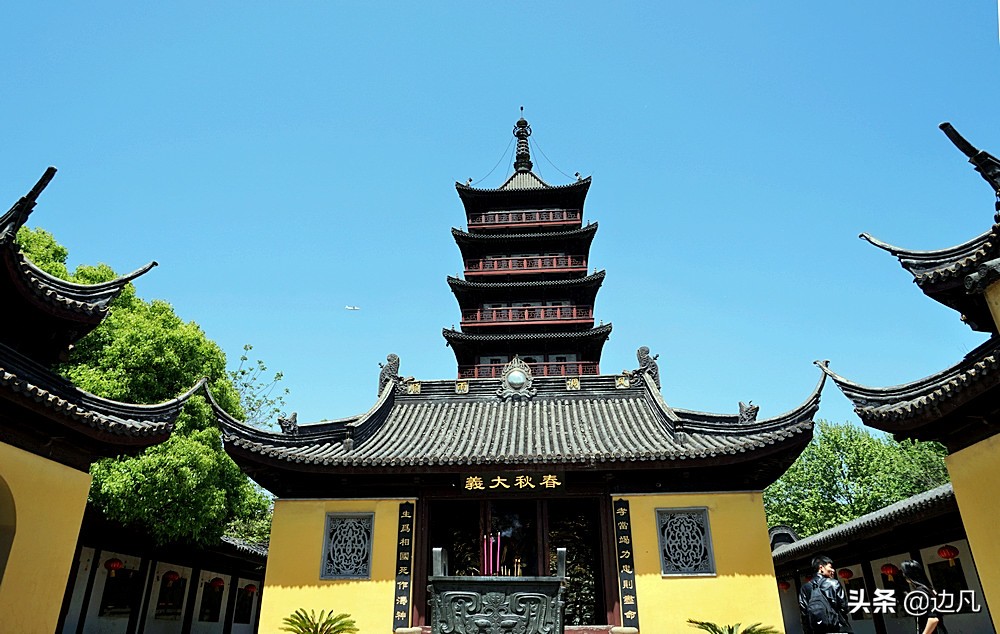 南湖是浙江三大名湖之一,嘉兴南湖三大名湖