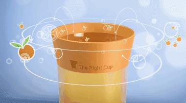 神奇减肥魔力杯,白水一秒变可乐|极刻开箱