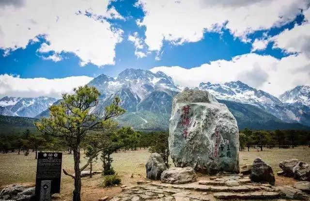 每个人的旅行清单，都有个云南，或迟或早，我们都将到达那方天地