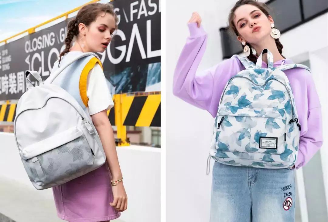 百搭通勤双肩包,这款双肩包是百搭神器