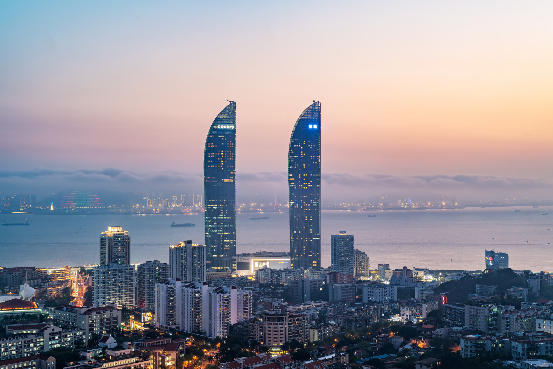 厦门商住两用的房子能买吗,厦门买公寓自住合算吗