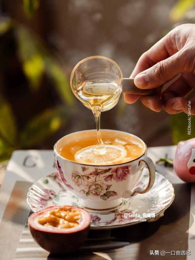 四种好喝又简单的水果茶还能减肥,减肥期喝的水果茶