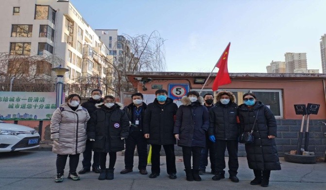 广顺现代城疫情最新消息,广顺现代城防疫情况