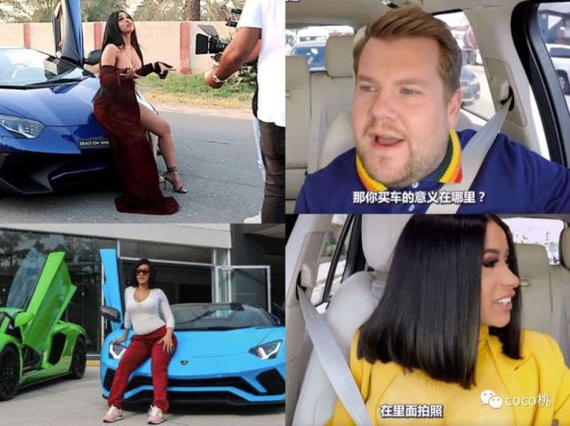 19岁是脱衣舞娘，4年后十几个爱马仕换着背！