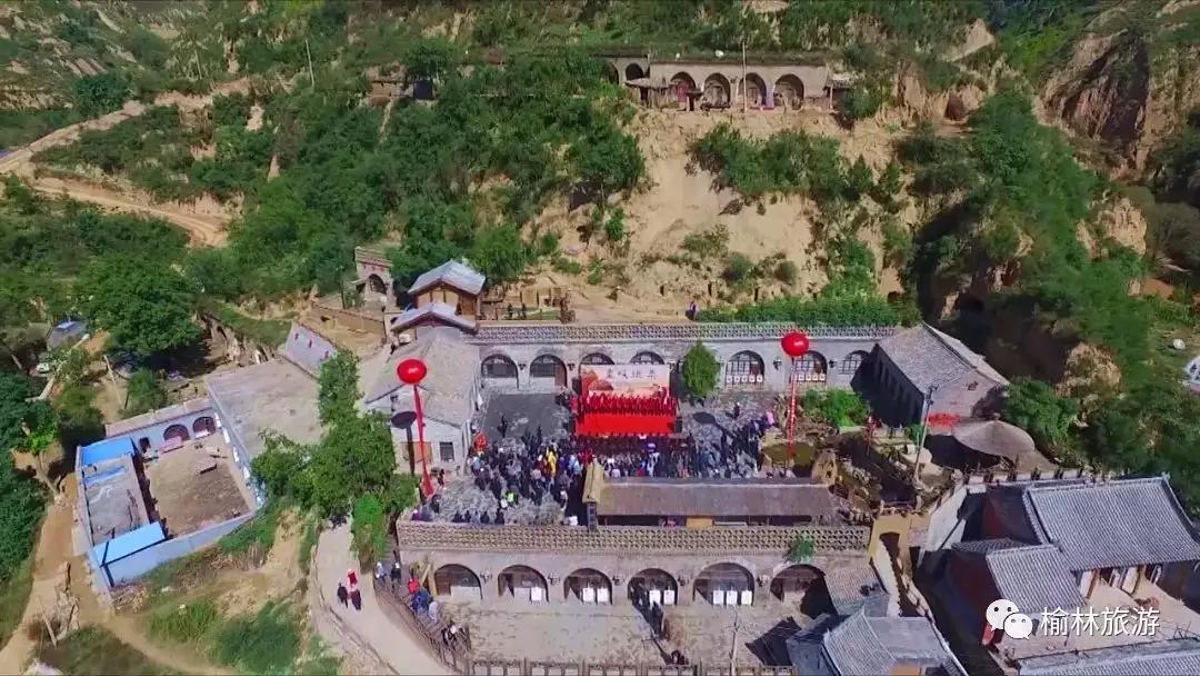 五一有去榆林周边玩的团吗,榆林沿黄公路一日游