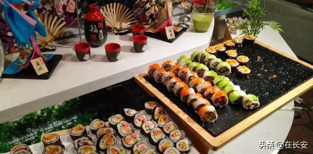 吃到饱的自助餐,吃到饱自助式快餐优惠