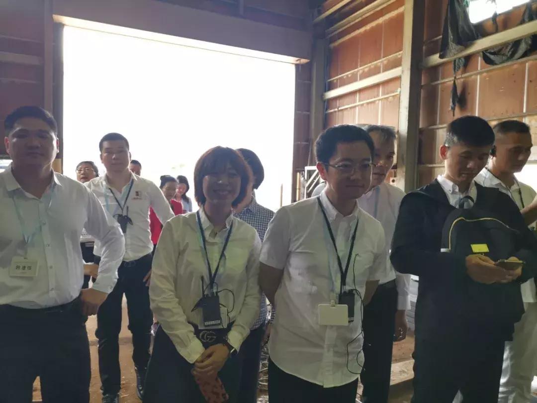 中国盛和塾E团,走进株式会社森鋼材、京瓷总部稻盛资料馆