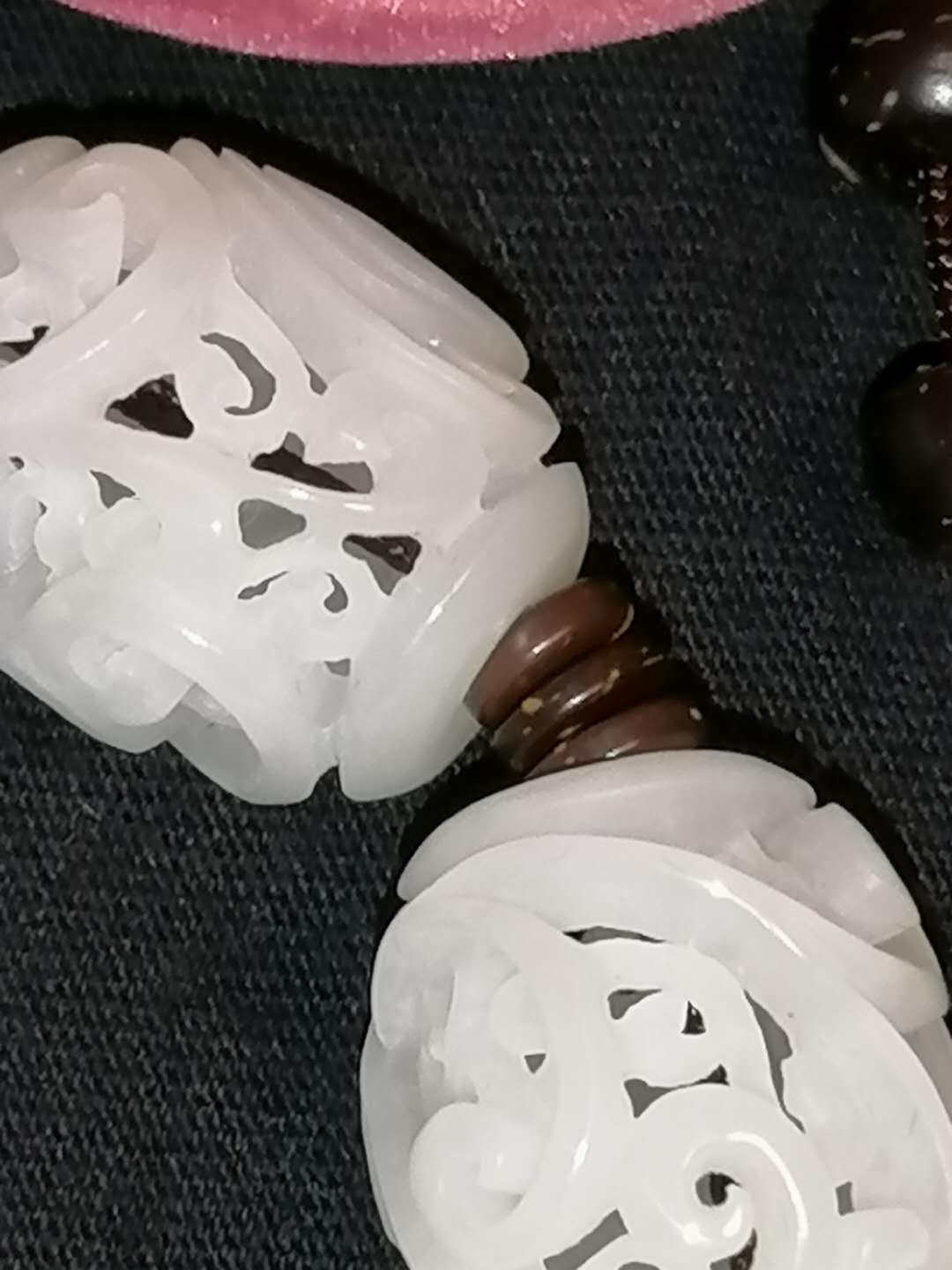 精品和田玉摆件挂件,精品和田白玉挂件