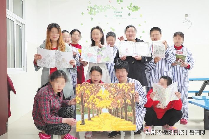 破茧成蝶，他们从这里回家——临湘市精神病专科医院“四位一体”特色疗法便民惠民
