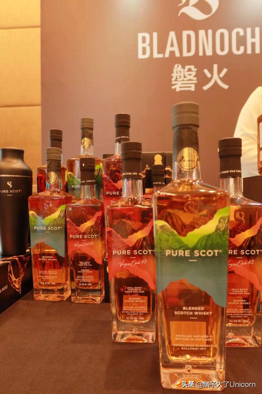 跟着麟子逛华南威士忌嘉年华——HeyWhisky2021