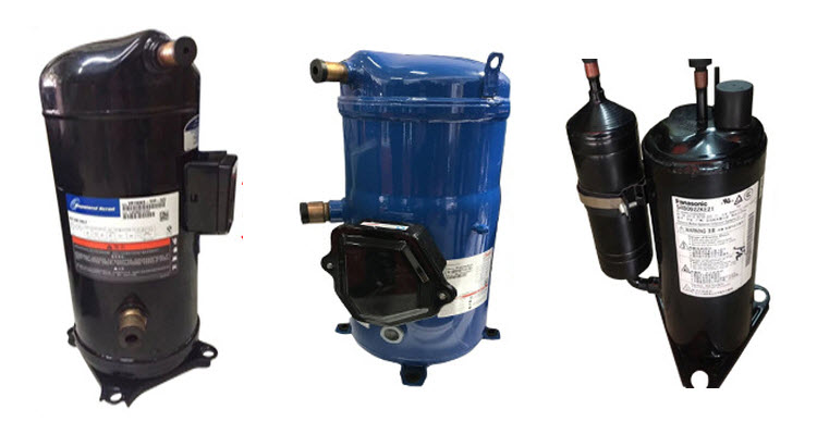 制冷压缩机过热什么原因,制冷机压缩机启动跳闸怎么解决