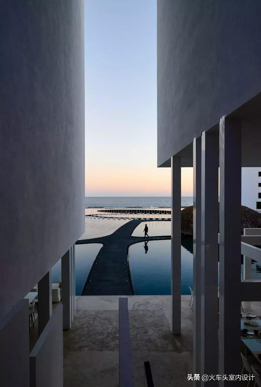 这家酒店不仅舒适又好看你知道吗,这家酒店环境超好