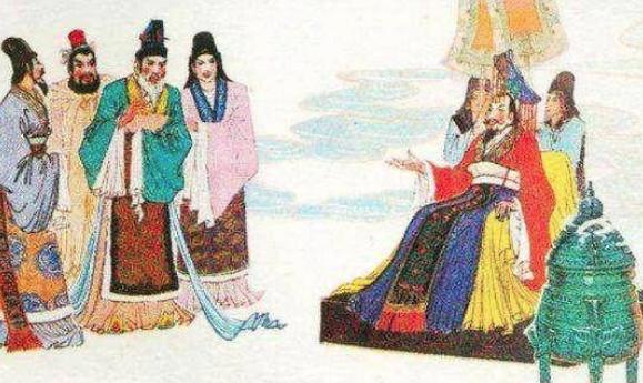 春秋晋国合集,春秋时期晋国重耳逃亡的故事