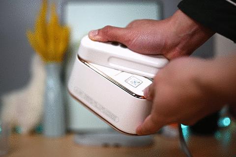 大宇熨斗怎么熨衣服,大宇折叠熨斗使用说明书