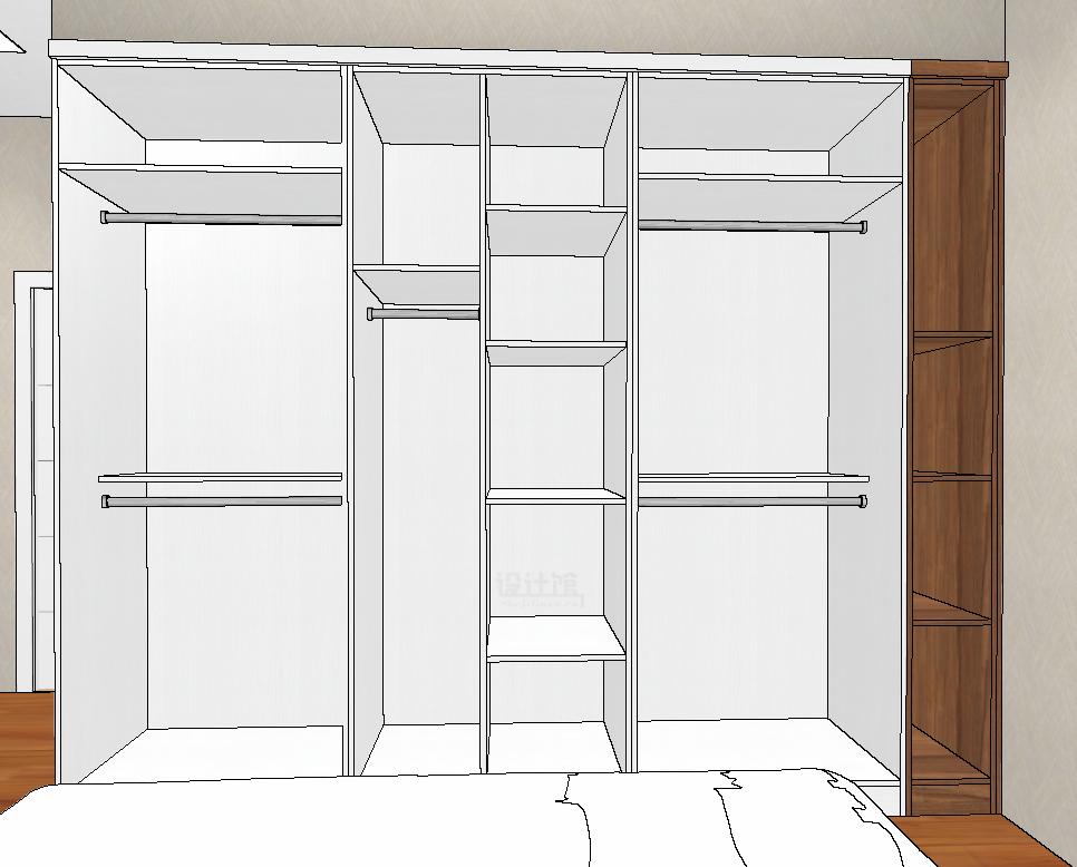 定制柜子尺寸推荐,定制柜子柜深多少合适