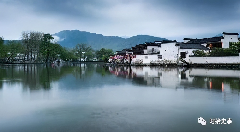 典守歙州二十年民感其化咸以陶名的陶雅|五代十国