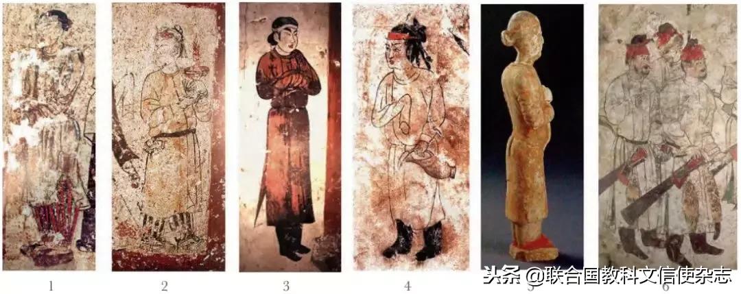 唐朝女子男装,唐朝女子的男装