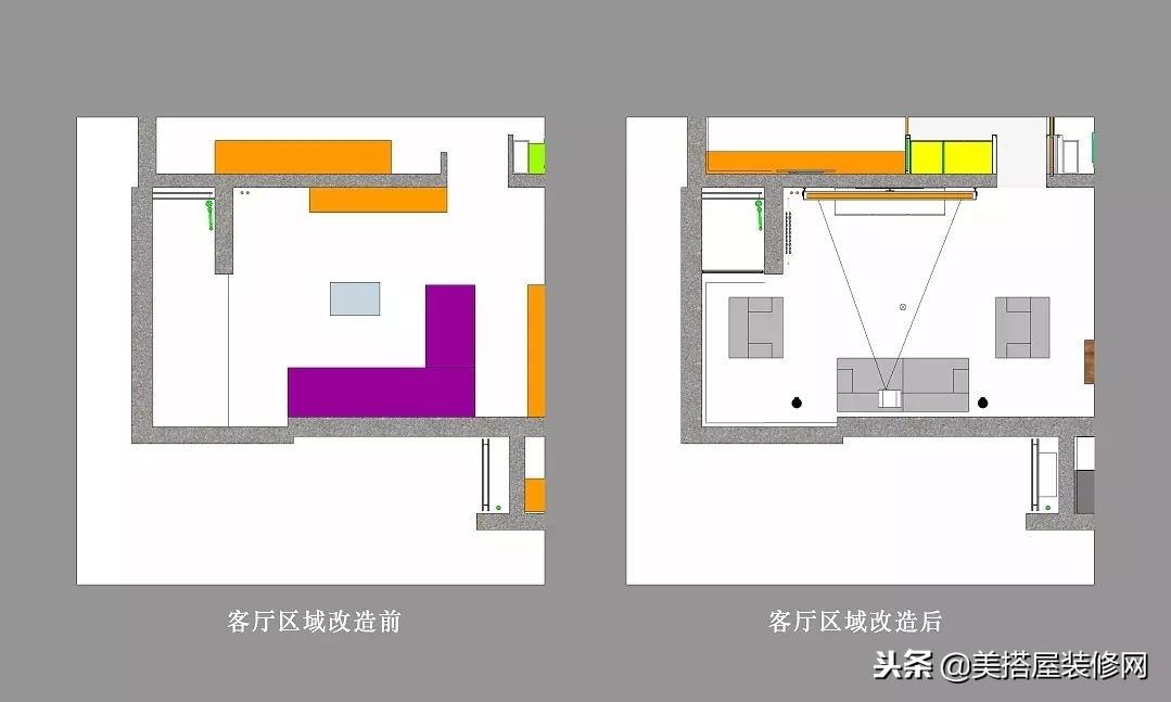 18年的二手房改造,二手房改造注意这5点