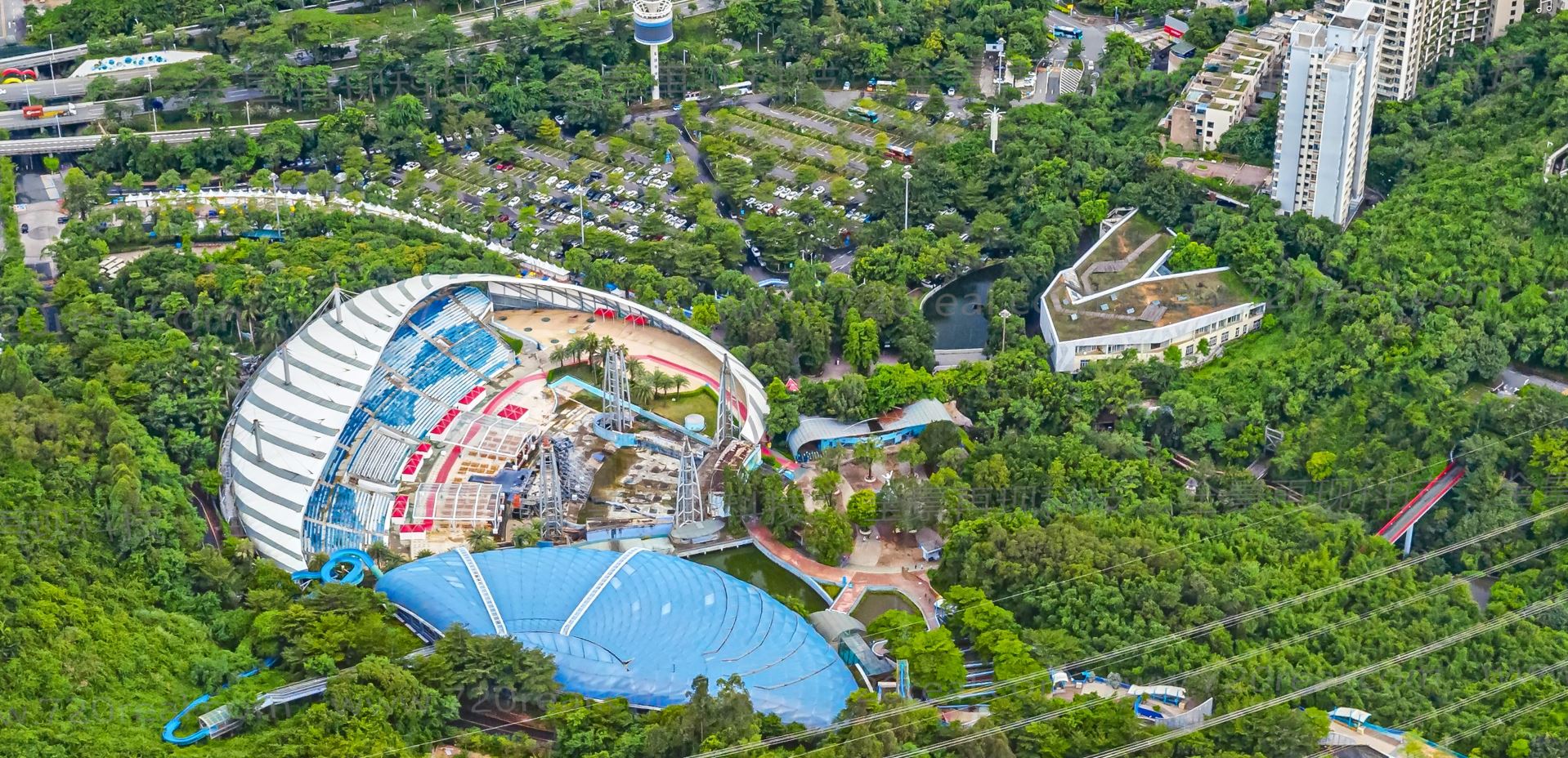 深圳市南山区华侨城,深圳福田东部华侨城