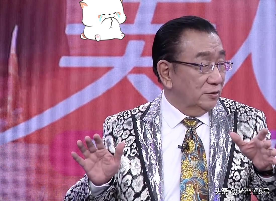 侯耀华否认女徒弟安娜金，直言感到冤枉，形象受损身价才5000