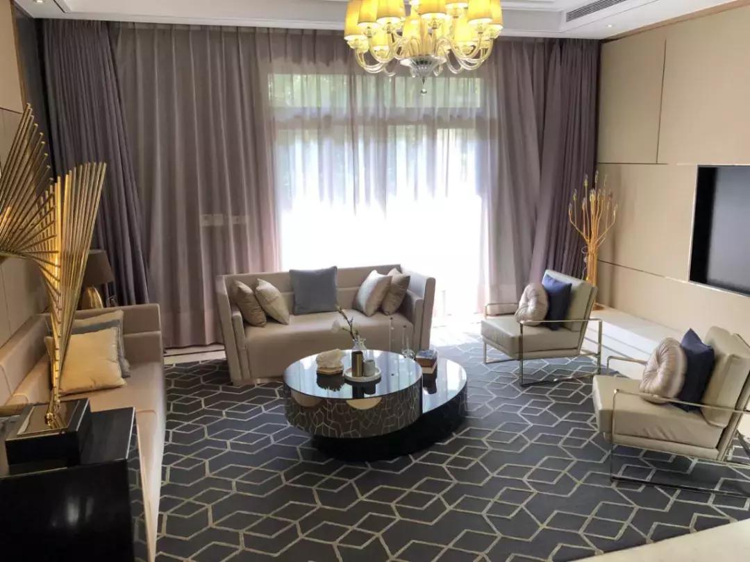 它在前滩利好辐射第一站建了一座城