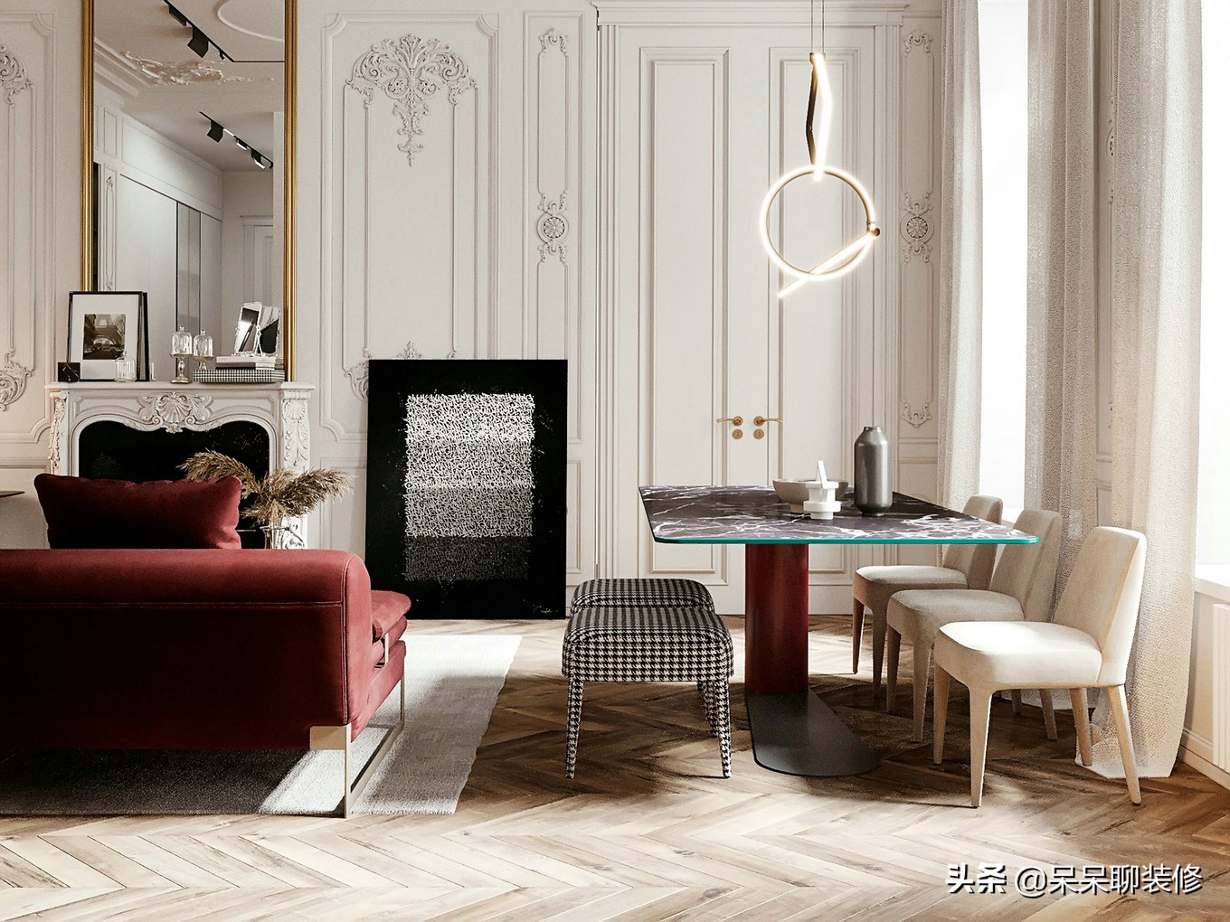 装修全包半包知识大全,装修什么是半包清包全包