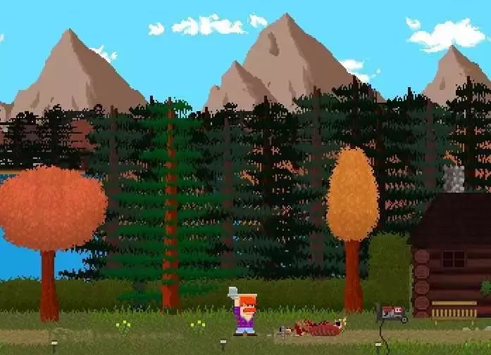 你以为打码,这游戏就不恐怖了吗?