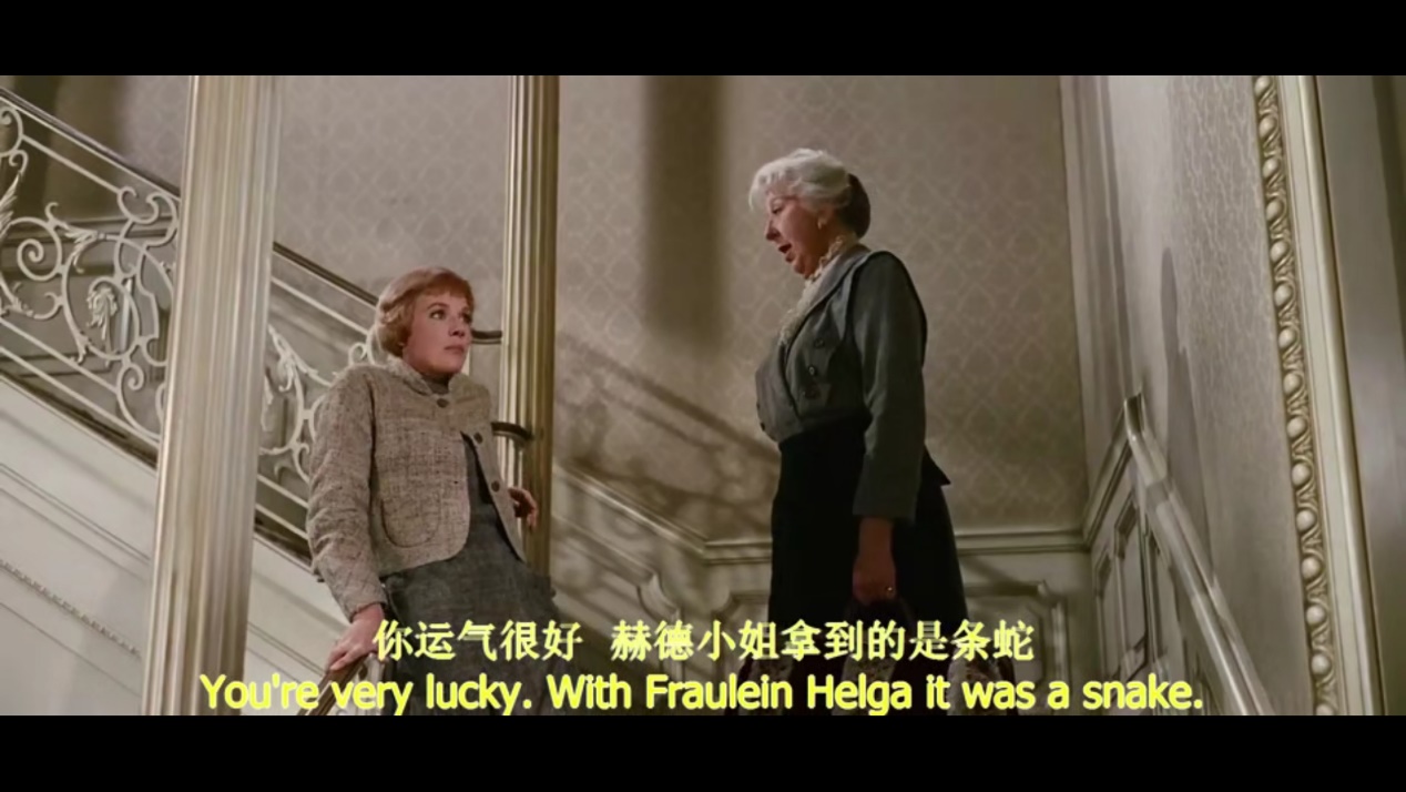 音乐之声里的教育,音乐之声教育电影