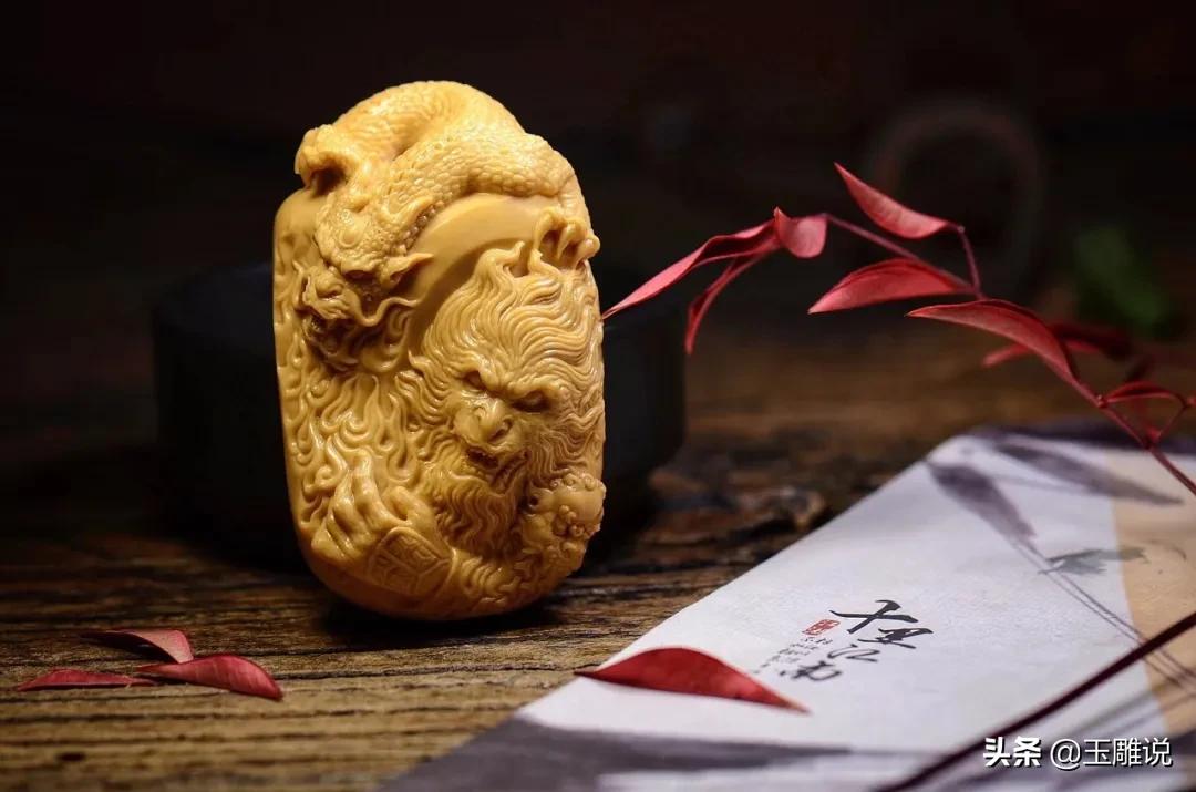 老说工比料贵，看完这些作品，估计您就不会纠结了