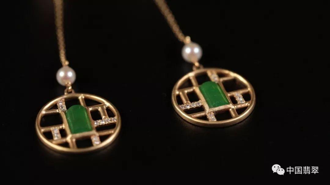 一座城,与珠宝设计间的牛顿第三定律