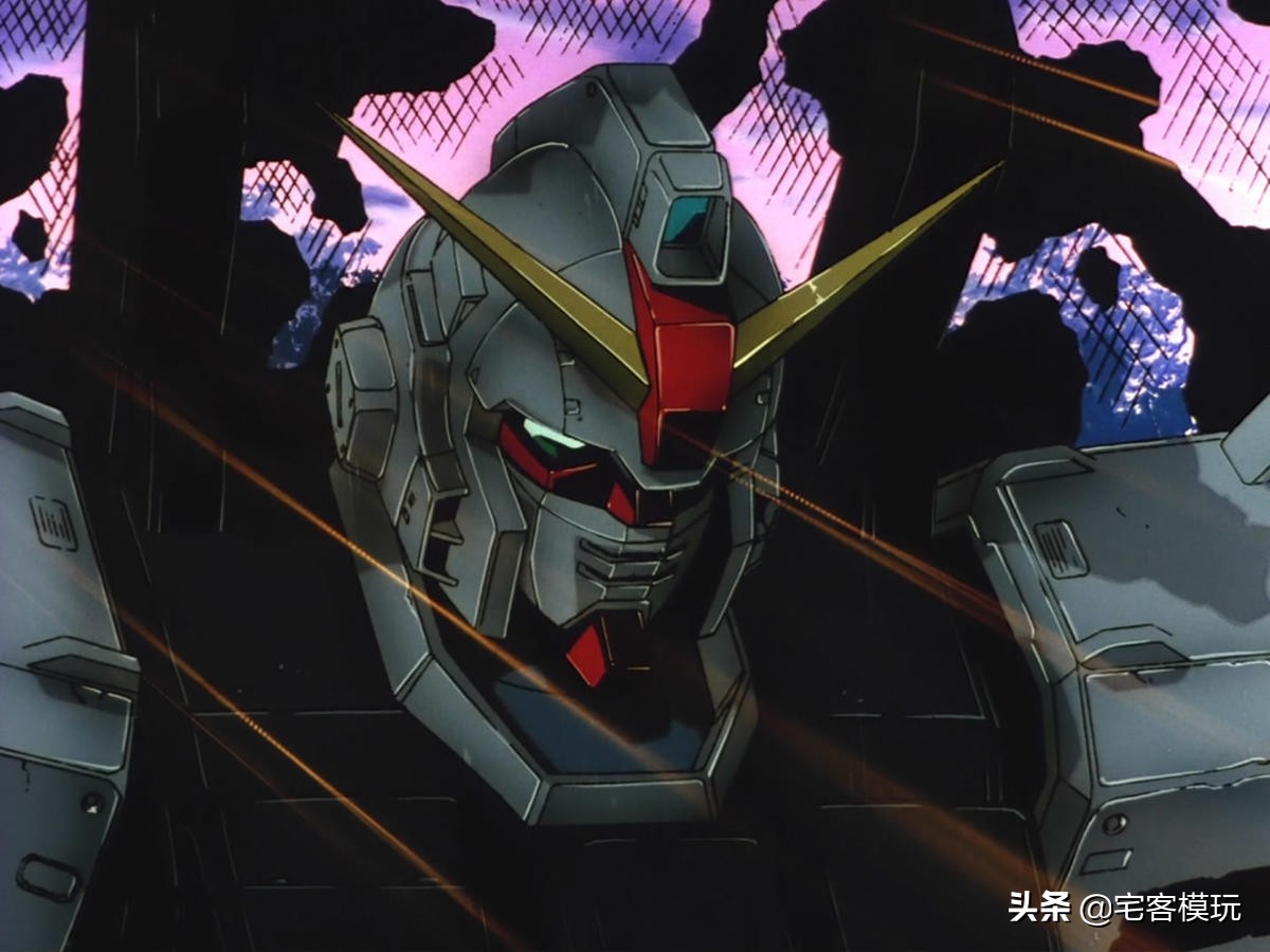 模玩机设：“爱娜，我喜欢你！”HG新生陆战型高达