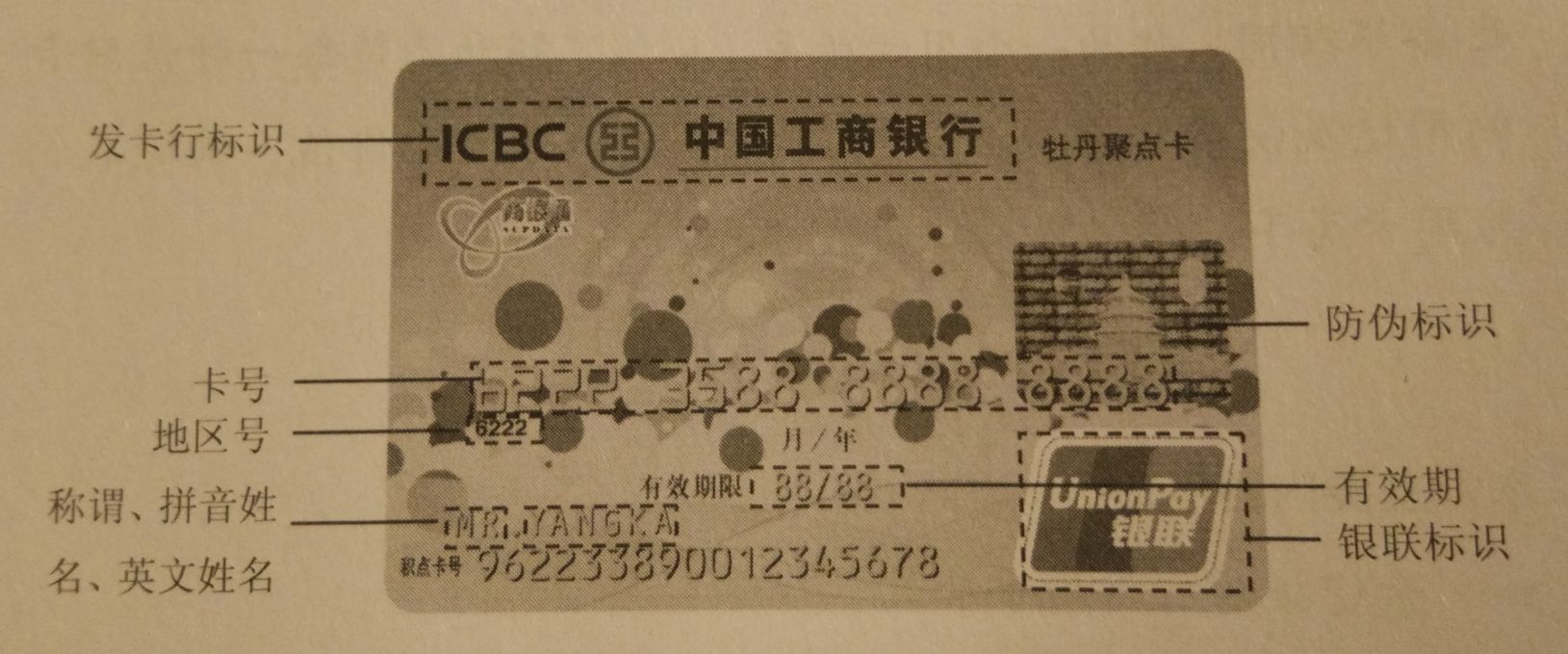 信用卡基础知识大全,信用卡基础知识