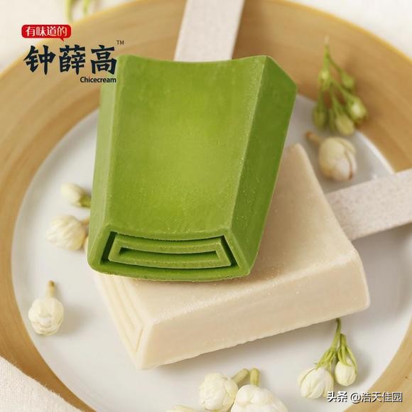 冷饮网红爆款雪糕,夏天平价好吃的6款网红雪糕