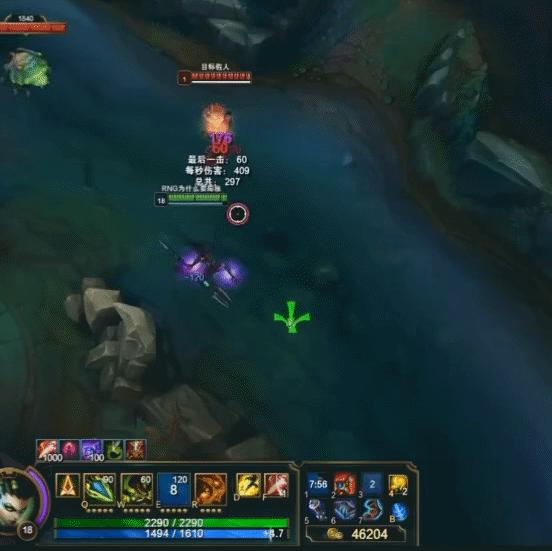 lol豹女有多厉害,lol增强与削弱