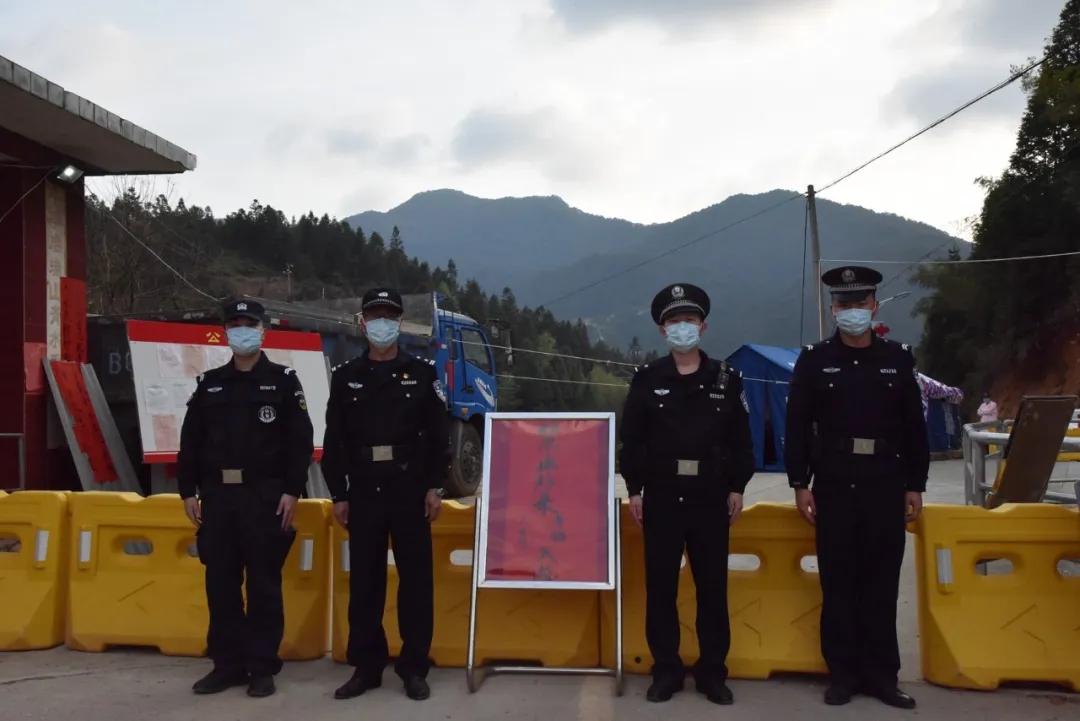 省领导为什么点赞合溪派出所?他们打了一场漂亮的“清零”仗