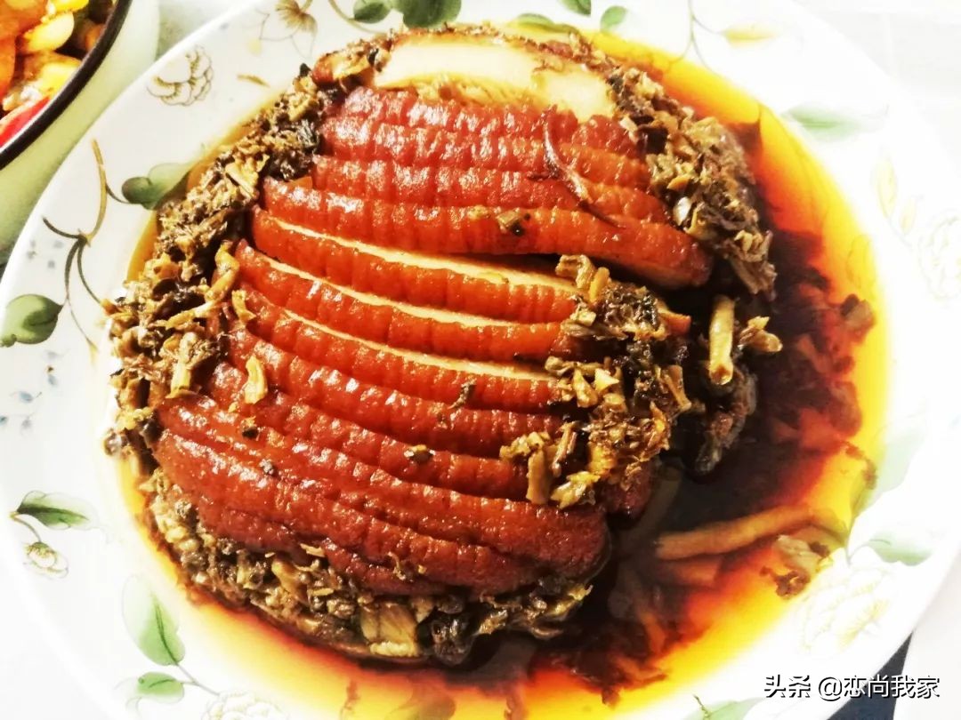 过年了你们家炸丸子了吗,过年了教大家炸酥肉