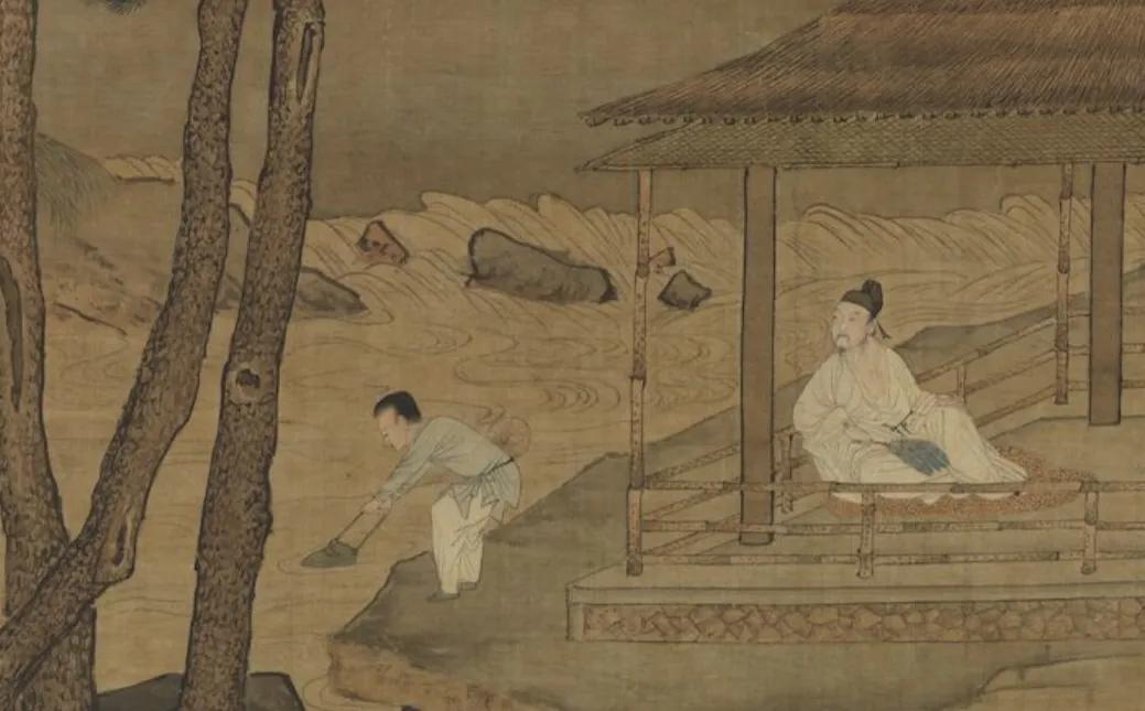 古人为什么说水至清则无鱼,古人说水是什么