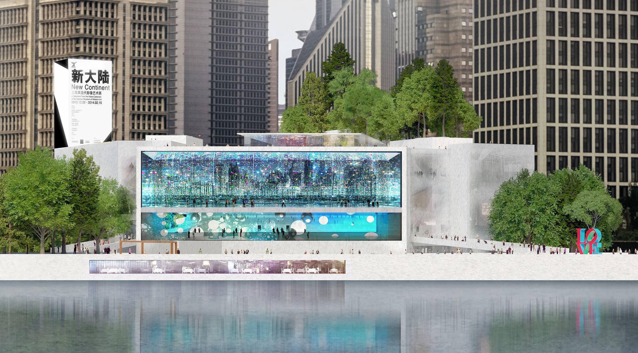 浦东三十而立,浦东新区三个地标