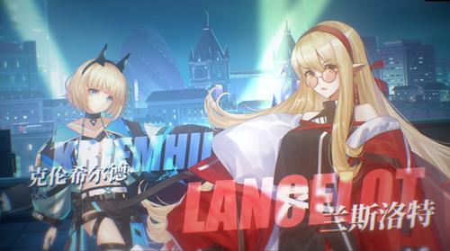 《碧蓝航线》你最喜欢用哪位舰娘当看板娘？独角兽这谁顶得住啊