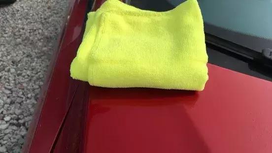 没有水管如何快速洗车,怎样洗车没有水痕妙招