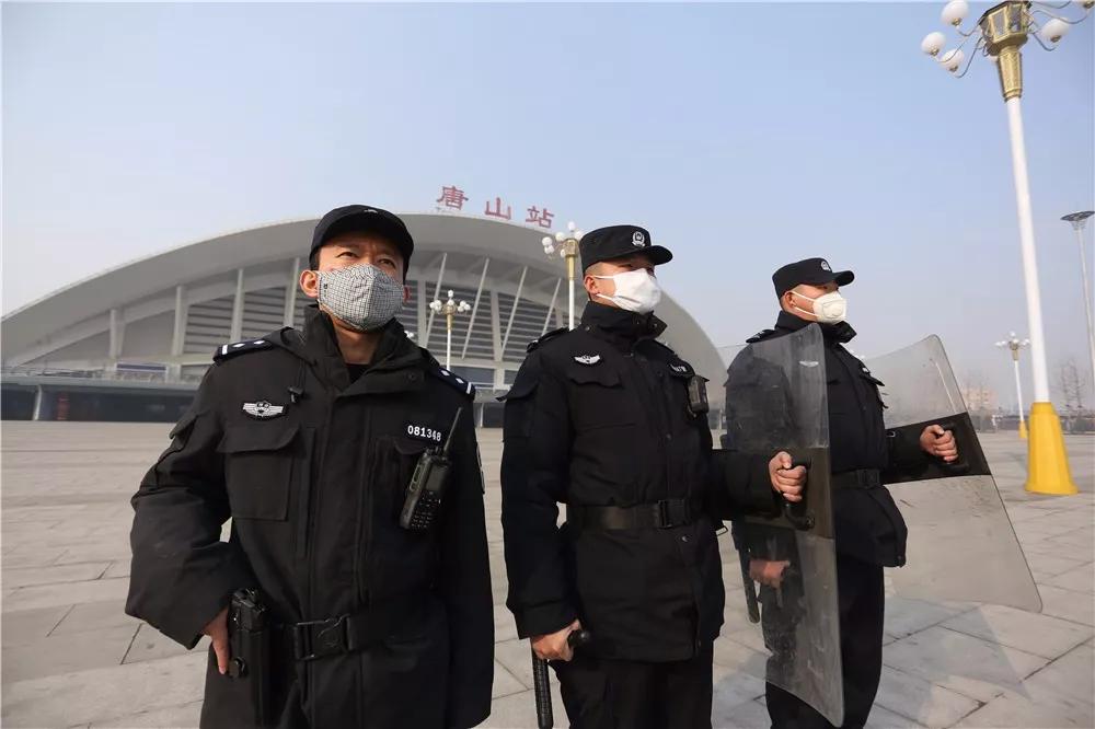 实拍：疫情之下，一个你从未见过的唐山