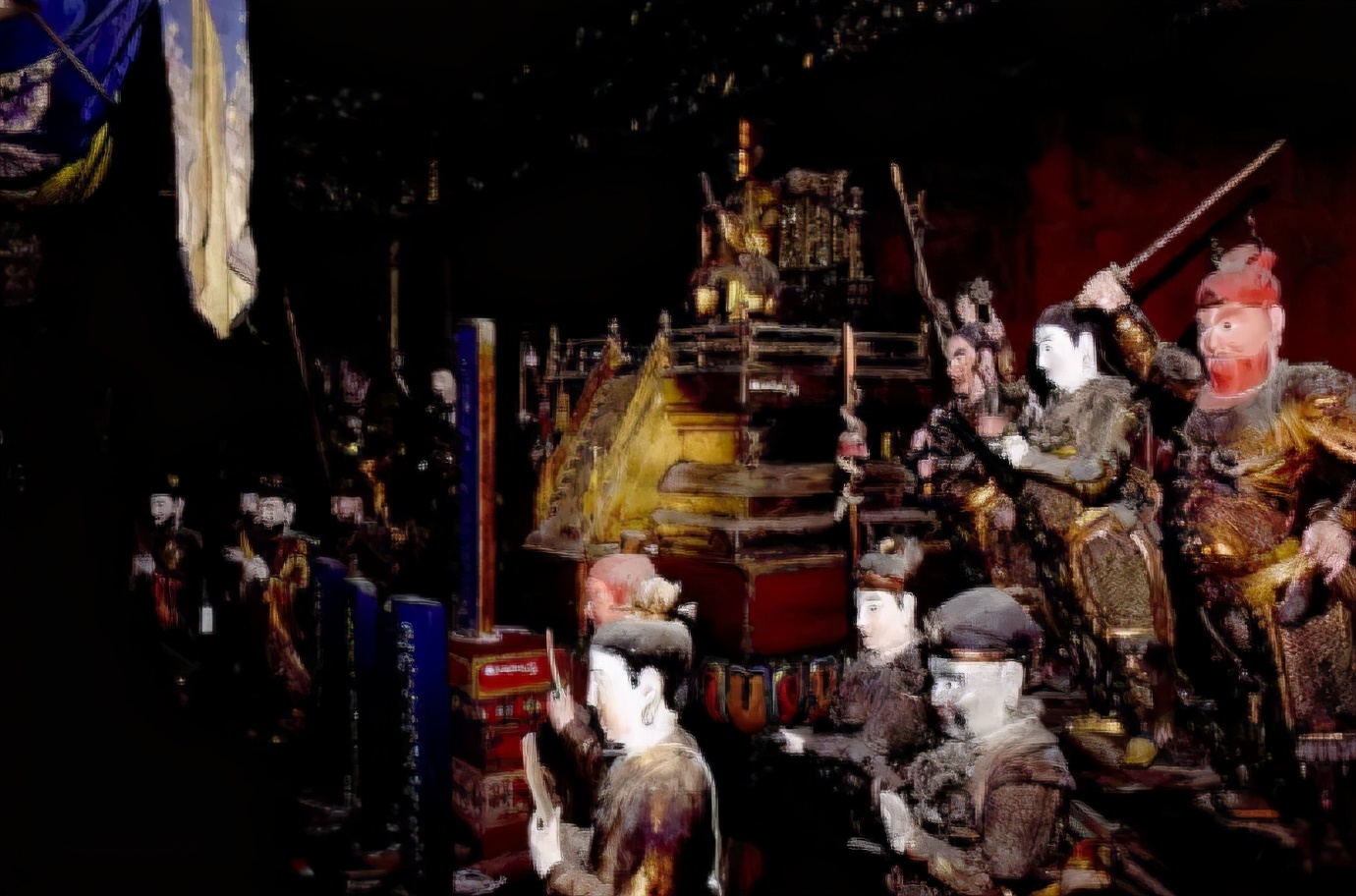 故宫禁区在哪个地方,故宫哪些宫殿值得一看