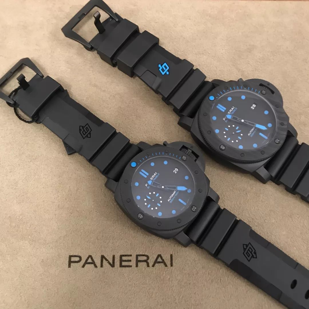 沛纳海luminor深海,沛纳海潜行埃及