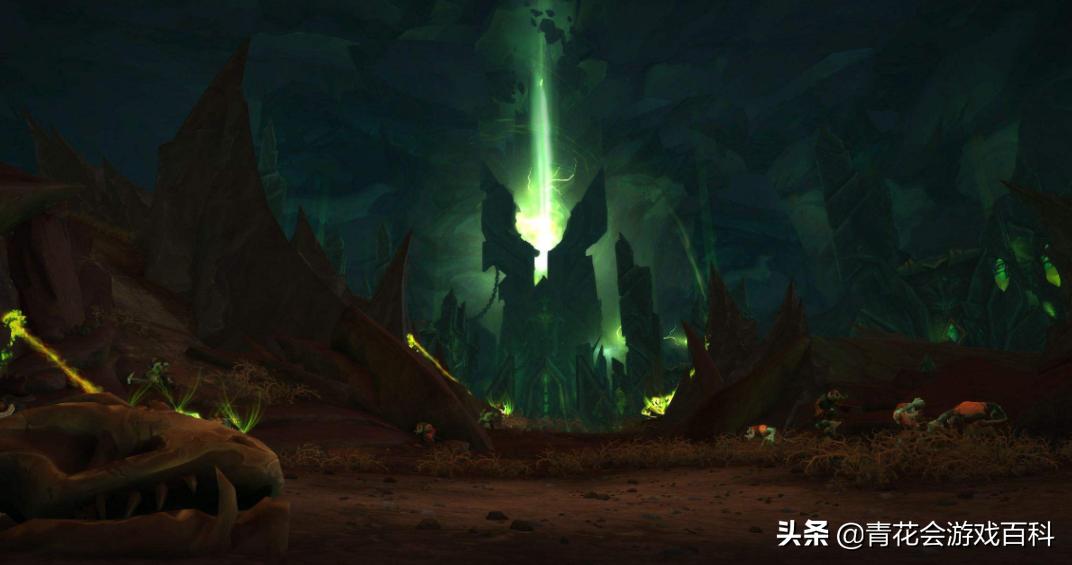 游戏基础知识——“污染”及其相关技能的设计手法