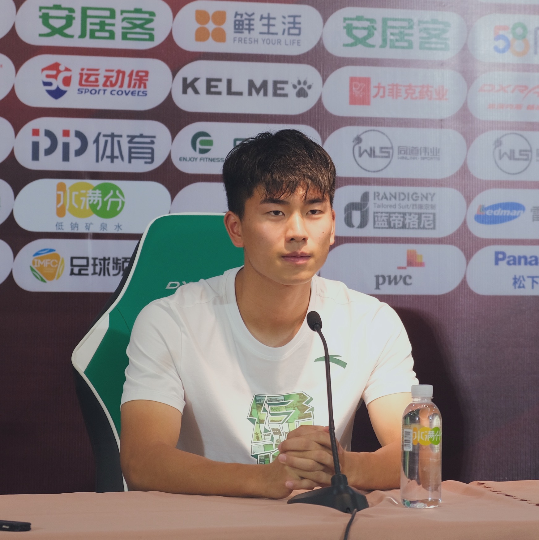 赛前声音,赛前热身声音