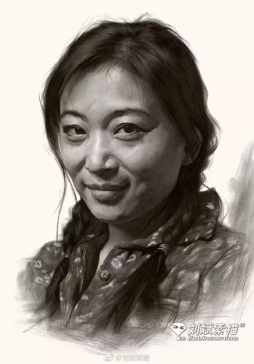 同一支炭笔，为啥人家可以吃透素描结构和质感，看完这一波你也行