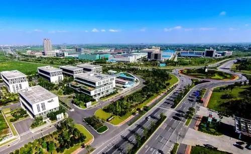 阜阳雄起!融入长三角新突破,招商766亿项目