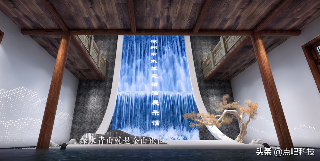 展馆案例设计思路,展馆视频制作案例