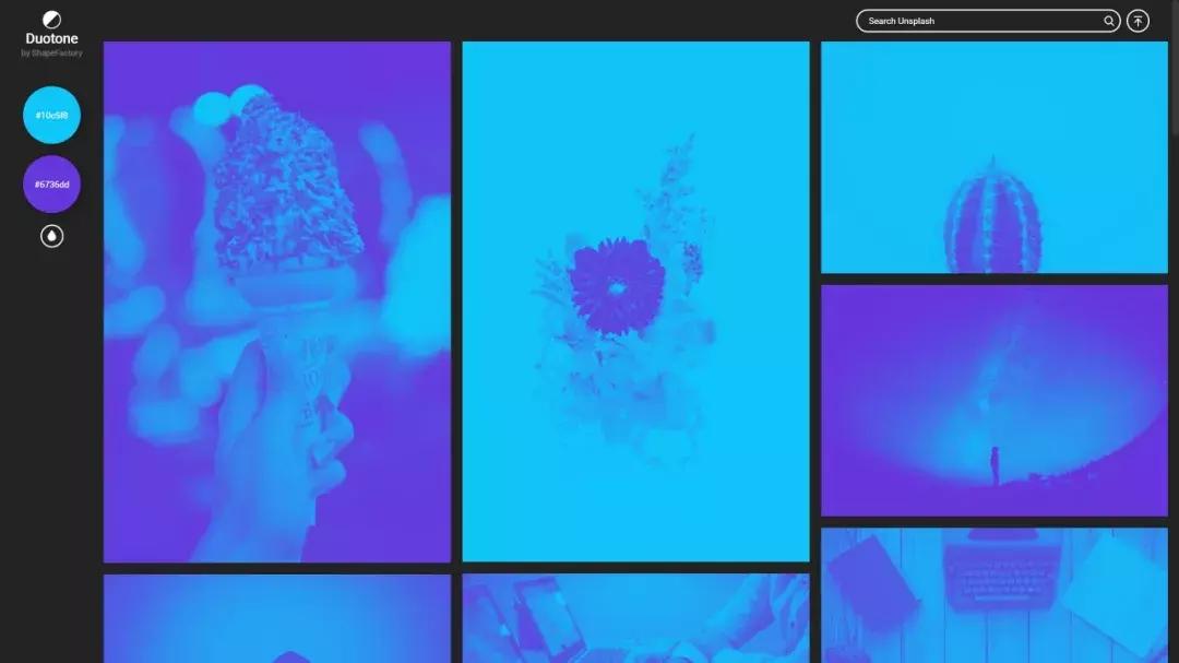 可以改变部分图片颜色的教程,图片10秒自动换图